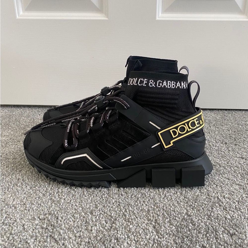 Dolce & Gabbana Sneaker size 43.5, Authentic